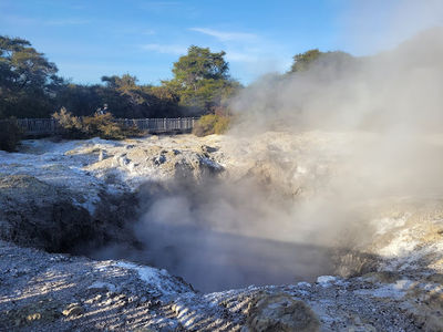 Waiotapu Thermal Track