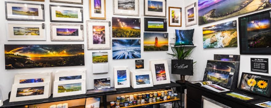 The Chad Powell Gallery & Shop
