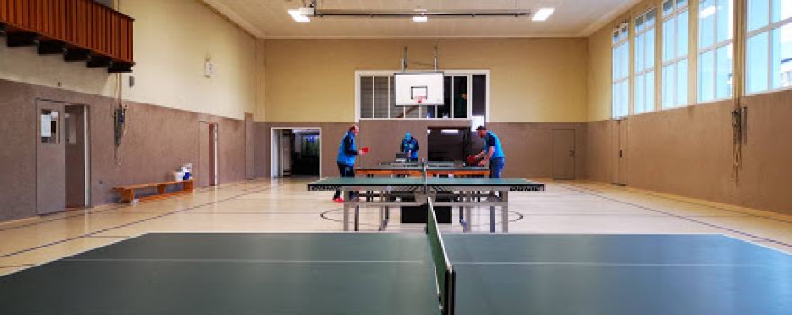 Sporthalle