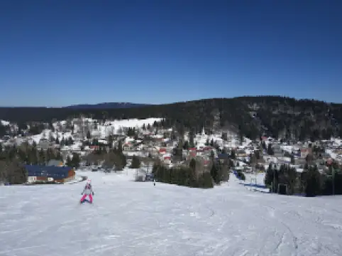 Ski areál Bedřichov, SKIARÉNA JIZERKY