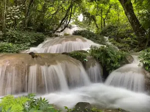 Muon Waterfall