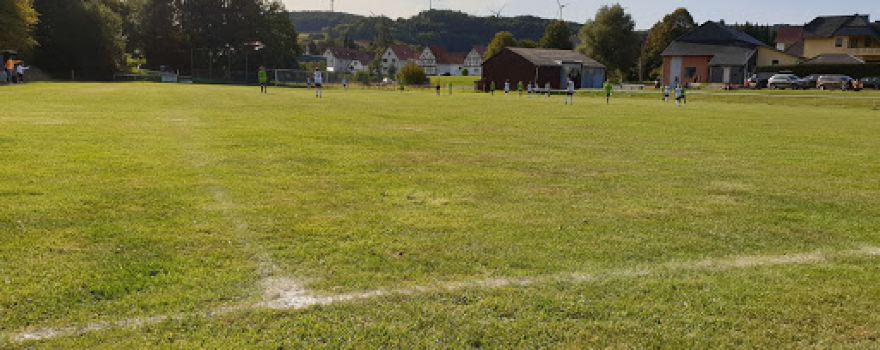 Fußballplatz Neuendorf SVB