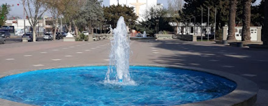 Plaza Carlos María de Alvear