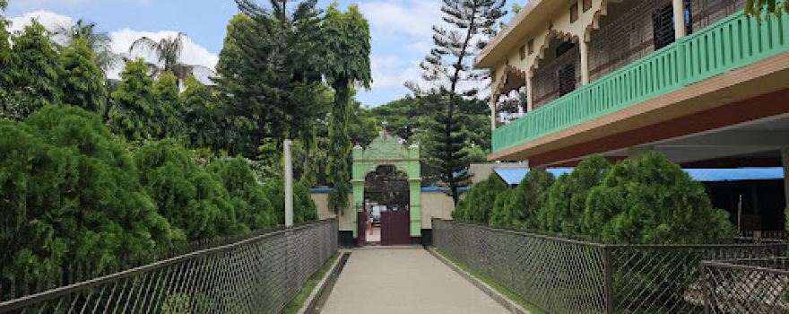 Sri Sri Kalachand Thakurbari