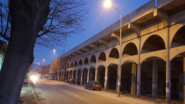 Stadium Goce Delchev