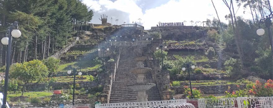 Mirador El Cernícalo
