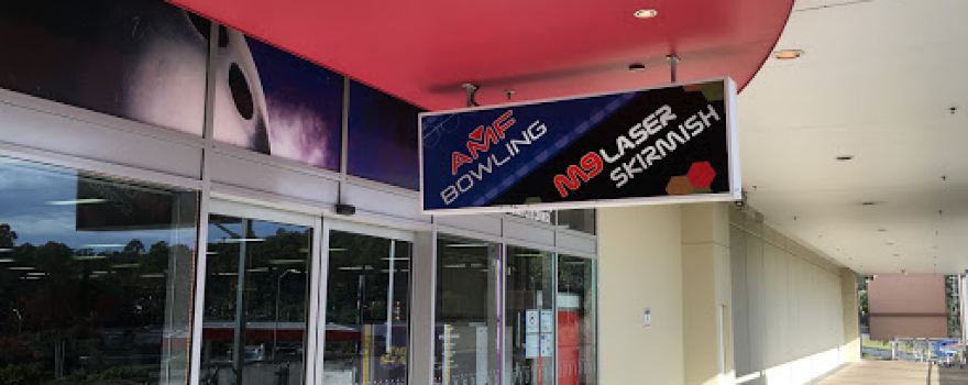 Zone Bowling and M9 Laser Skirmish