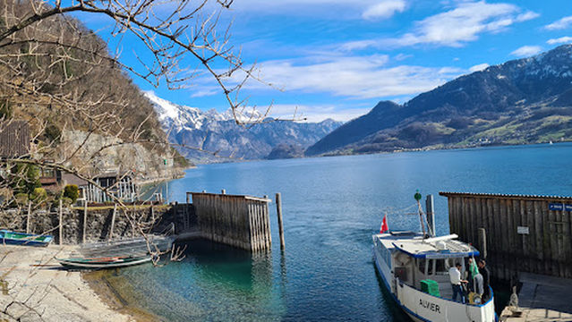 Schiffsbetrieb Walensee