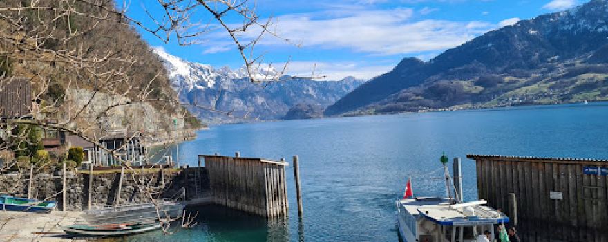 Schiffsbetrieb Walensee
