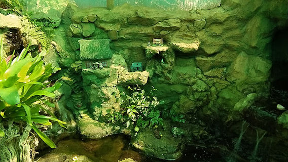 The Pixie and Fairy Village