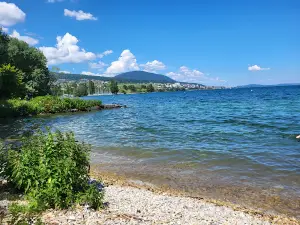 Camping Paradis-Plage