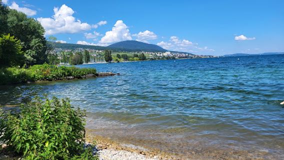 Camping Paradis-Plage
