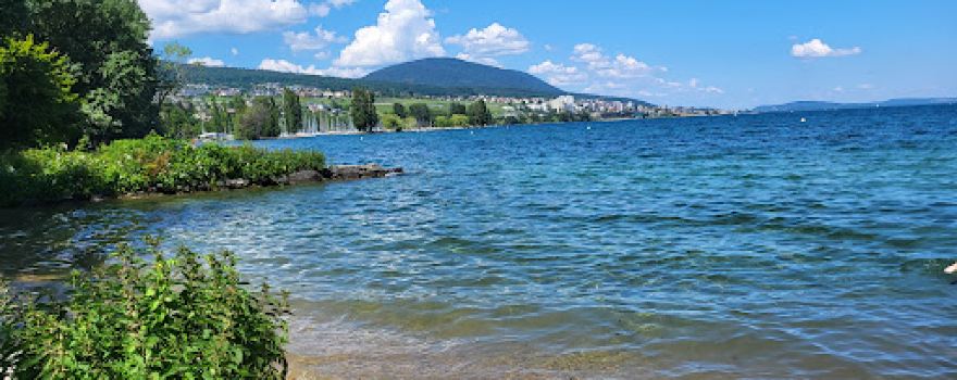 Camping Paradis-Plage