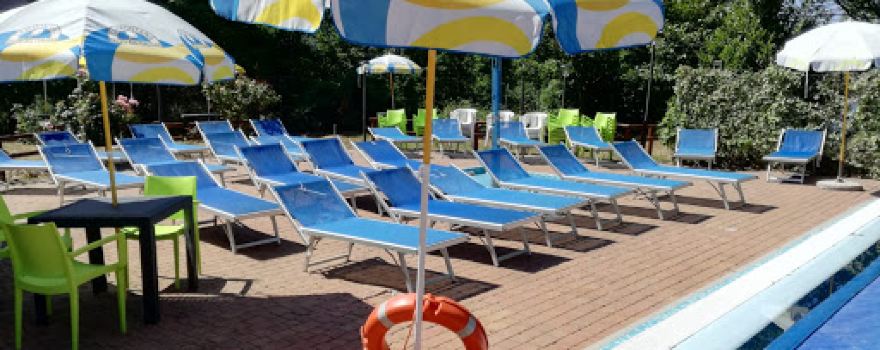 Piscina "Le Ortensie"
