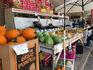 Bragg Boulevard Flea Market