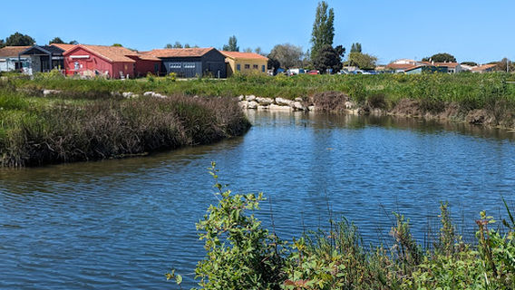 Le Port des Salines