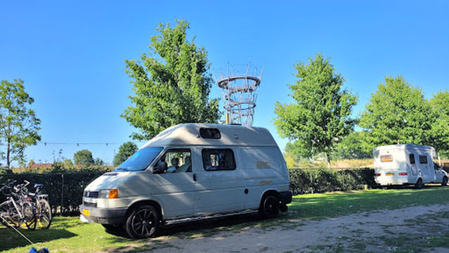 Stadscamping Tilburg