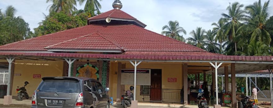Masjid An Nur Parit Malintang