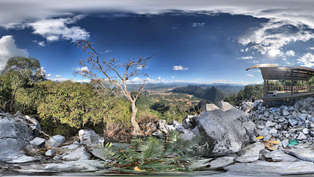 Big Pha Ngern View Point Top