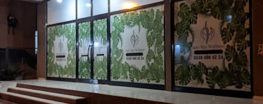 JADE MASAJ SALONU İSKENDERUN