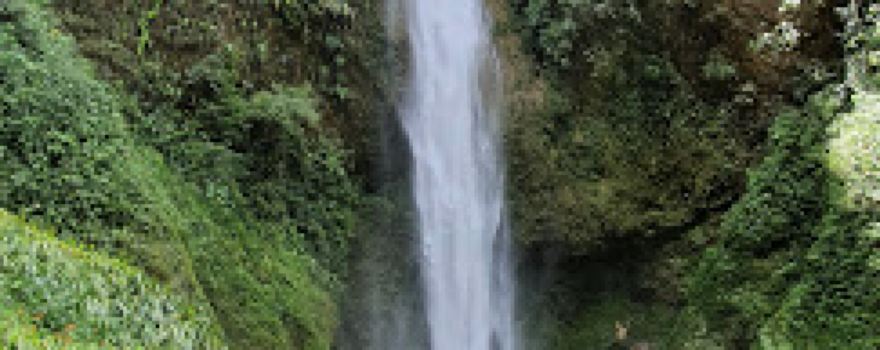 Catarata Finca Caquipec