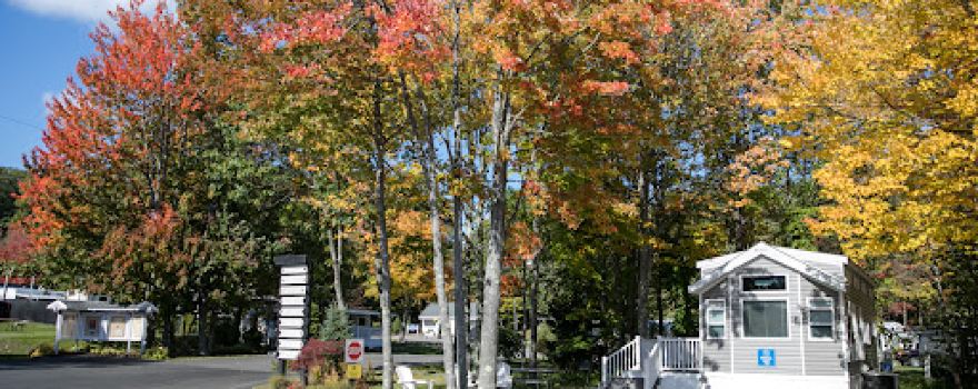 Powder Horn Family Camping Resort