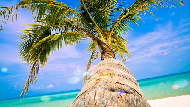 Pagoda Beach Koh Rong