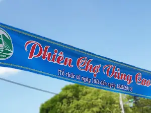 Suối nước nóng Klu