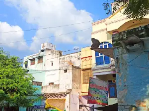 Ramleela ground