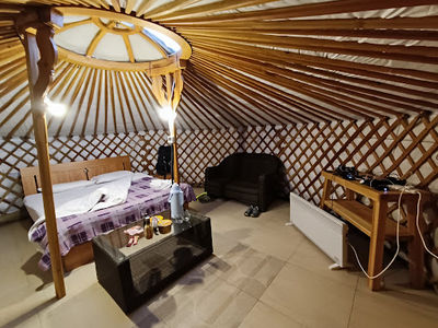 ENJOY INN CAMP