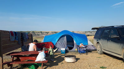 Cactus Coulee FunPark & Campground