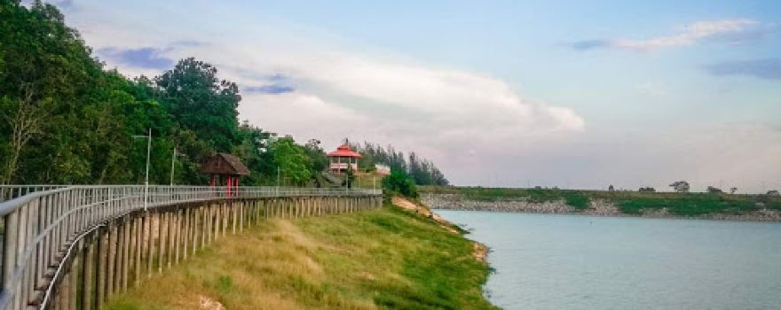 Klong Pa Bon Reservoir