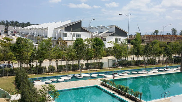 M-Residence ClubHouse