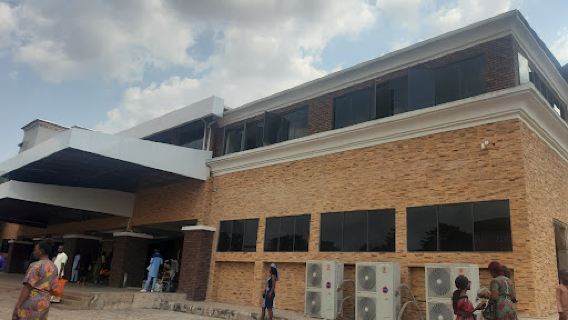 House on The Rock Enugu