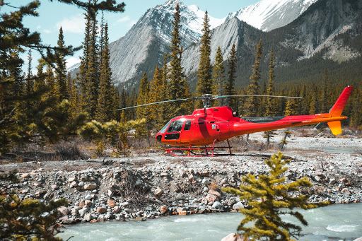 Rockies Heli Canada