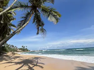 Silent Beach