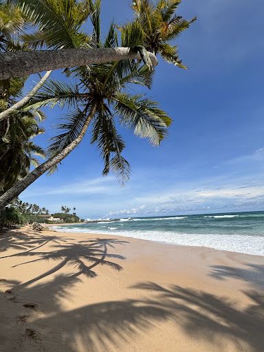 Silent Beach