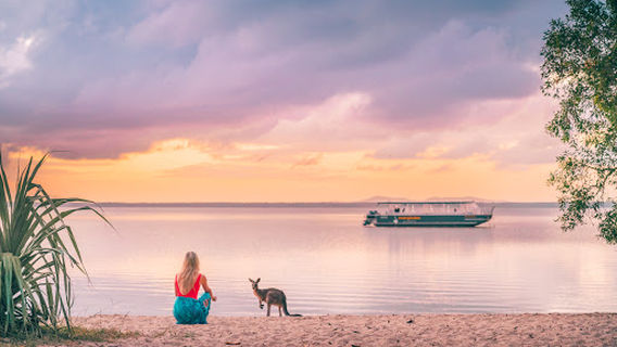Habitat Noosa Camping