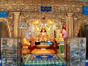 Nat Temple (Popa Summit), ပုပ္ပါးတောင်ကလပ်