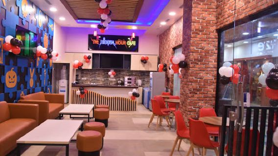 The Hidden Hour Noida - Mystery Escape Rooms