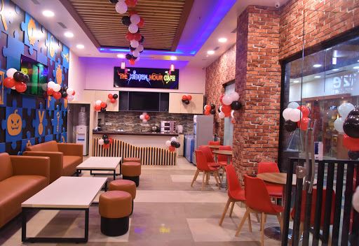 The Hidden Hour Noida - Mystery Escape Rooms