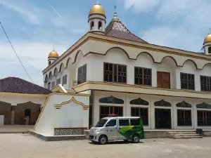 Tugu Mauk Otto Iskandar Dinata Tangerang