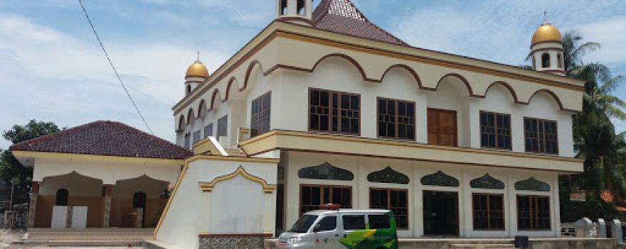 Tugu Mauk Otto Iskandar Dinata Tangerang