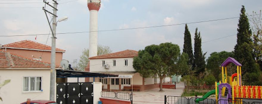 Hacıhaliller Cami