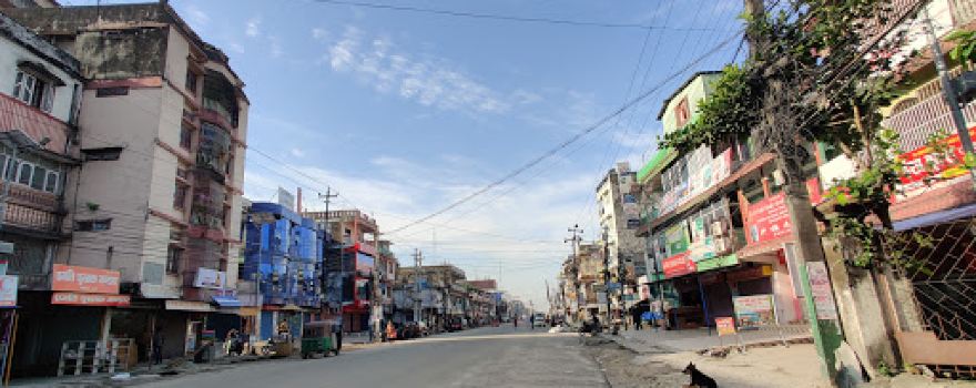 Mukti Chowk