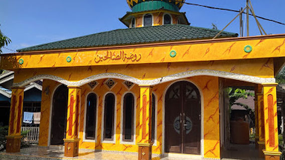 Masjid/Mushollah