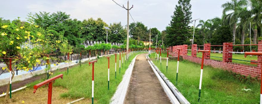 Changerwa Park