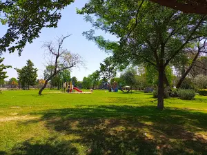 Lake View Park Roundabout