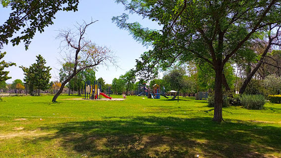 Lake View Park Roundabout