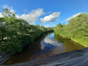 Smith Covered Bridge